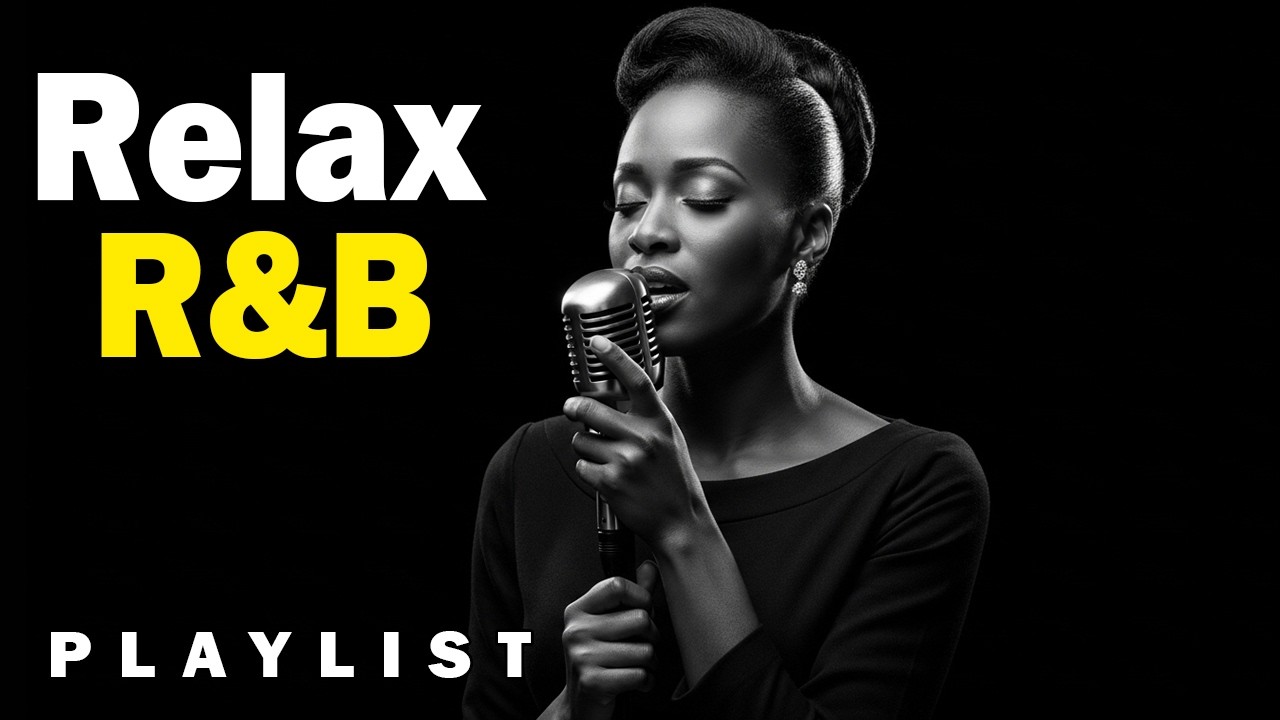R&B Soul Chill – Soft Vocals & Warm Grooves | Heal • Relax • Feel