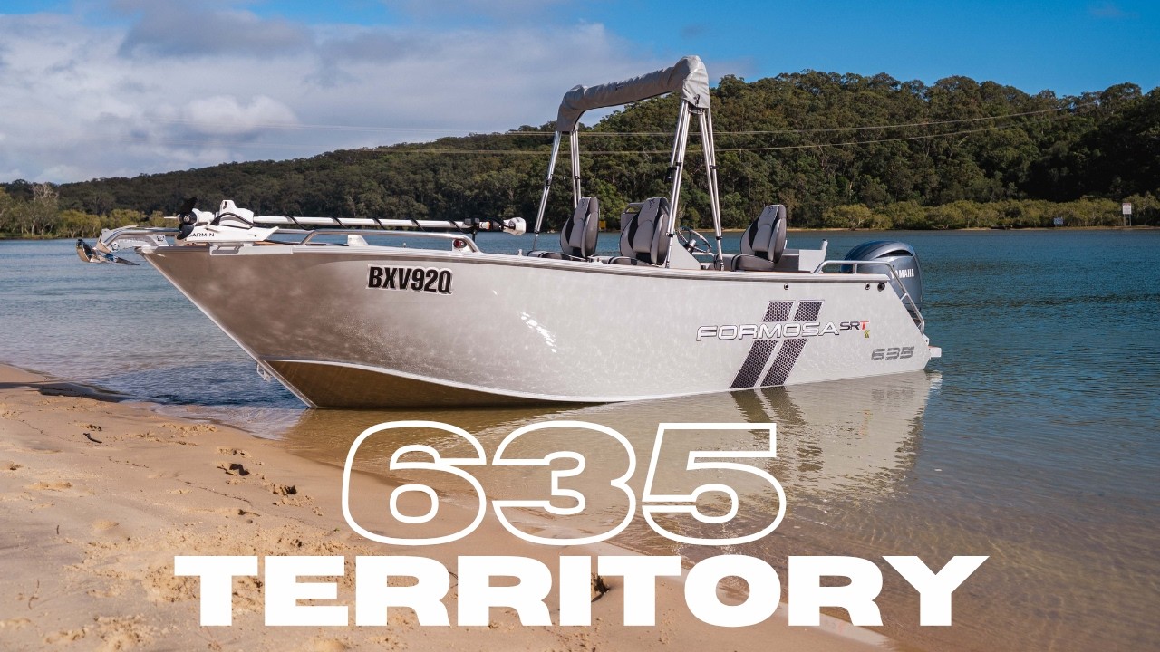 Formosa 635 Territory | Walkthrough | Customer Set-Up