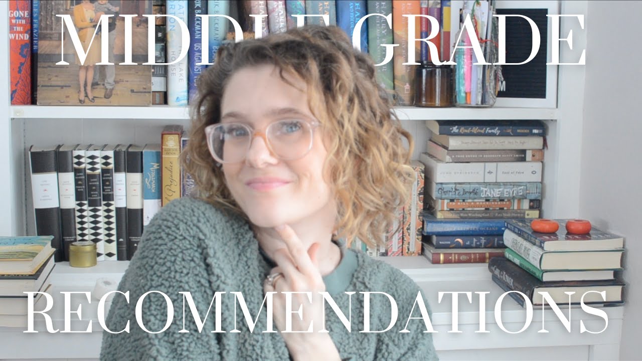Middle Grade March Recommendations