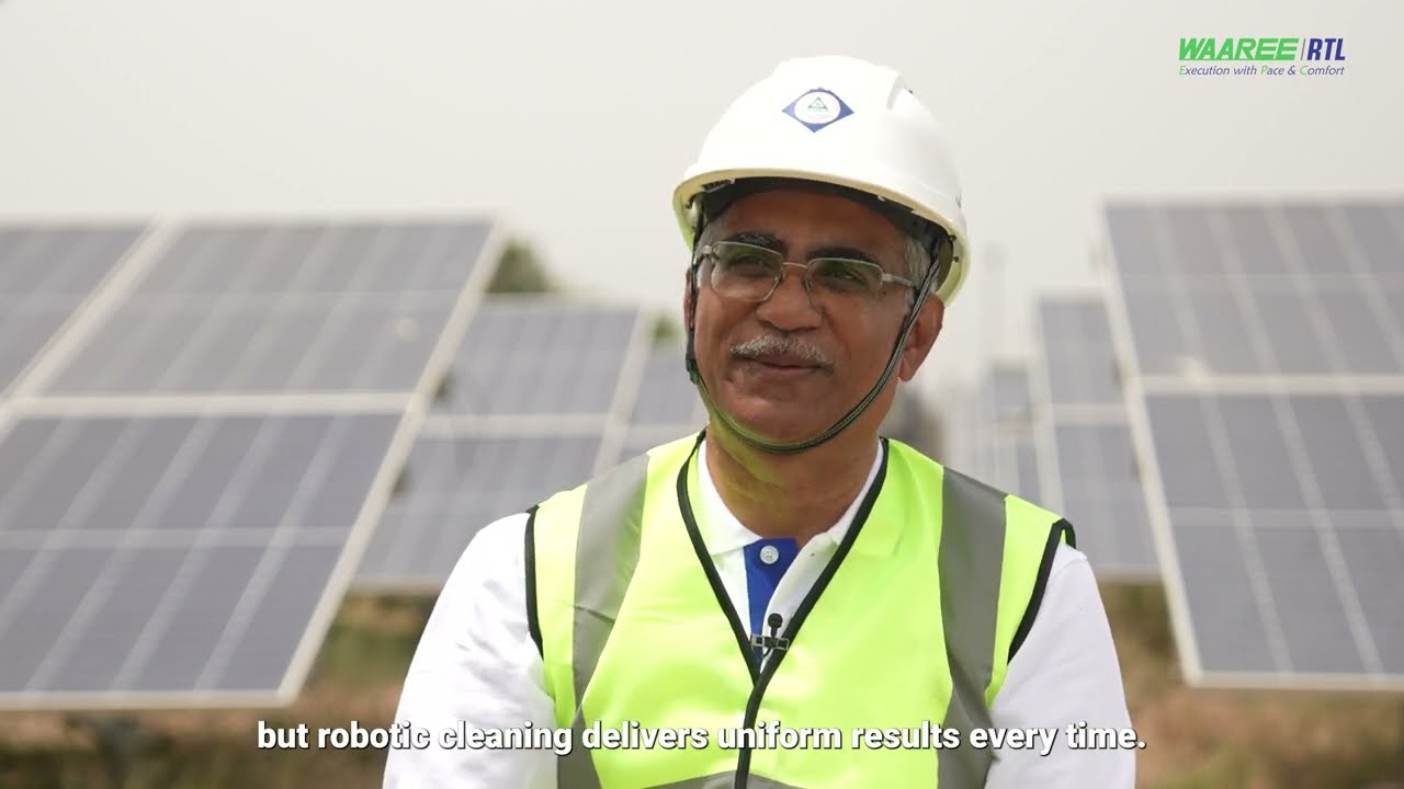 Waaree Powering the Energy Transition for Continuum Green Energy
