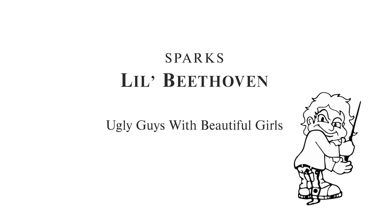 Sparks - Ugly Guys With Beautiful Girls (Official Visualiser)