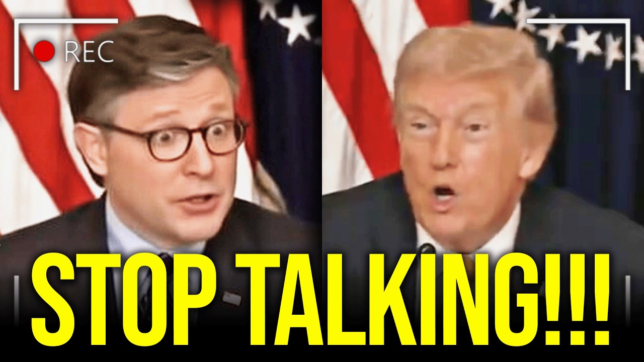 Trump Health Bombshell Makes MAGA Mike FREEZE UP