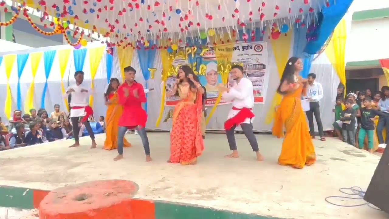 Char Chakka Wali  Gadi Laida | Raja Dancer | चार चक्का वाली l 15 August Program Video 2023