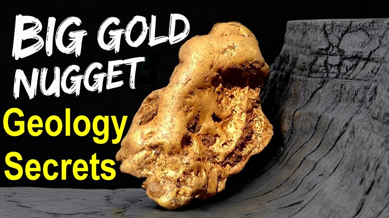 Discover GIANT Gold Nuggets While Prospecting