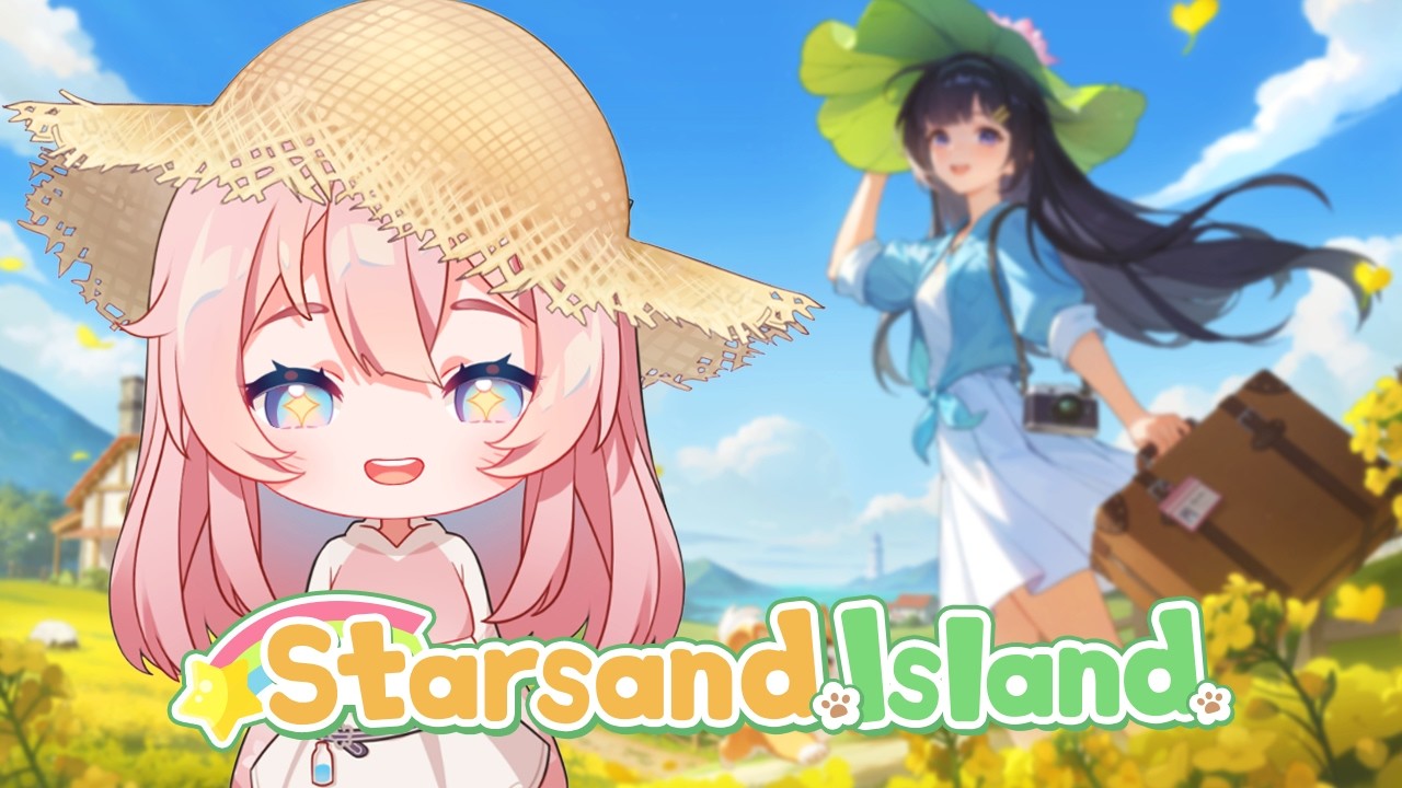 checking out starsand island! 🌙🏝️