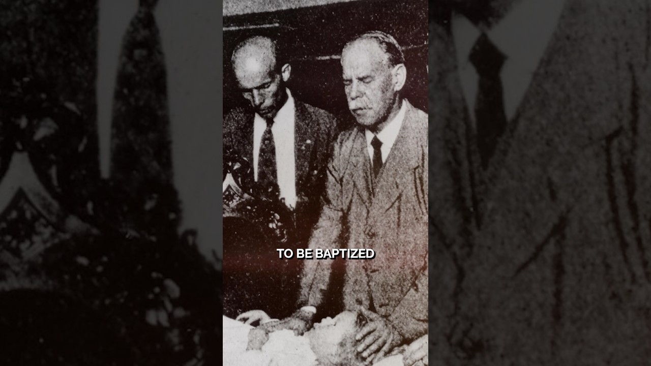 Служение исцеления Смита Вигглсворта 🔥 Смит Вигглсворт воскрешает мёртвых. #смитвигглсворт