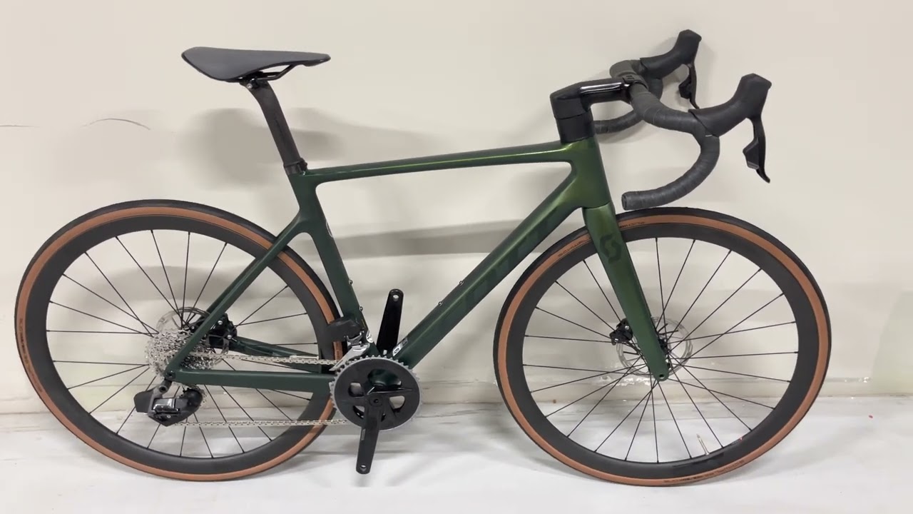 Scott Addict RC 15 Sram AXS