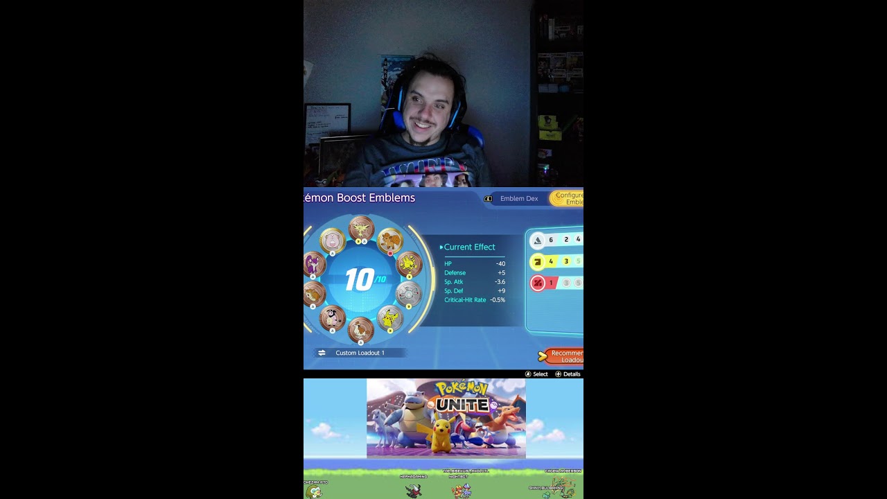 Unite Wednesdays!!! w/ Viewers - Pokémon UNITE (Vertical) 