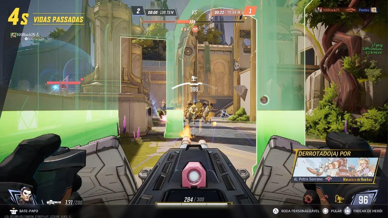 O DEMOLIDOR CONTINUA QUEBRADO NO META RANKED