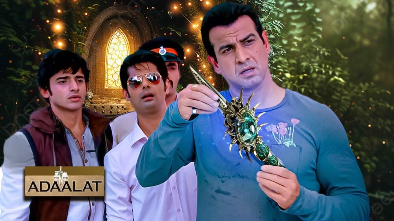 जब KD को मिला जादुई जंगल में खूनी खंजर |  Adaalat | अदालत | New Latest Full Episode HD