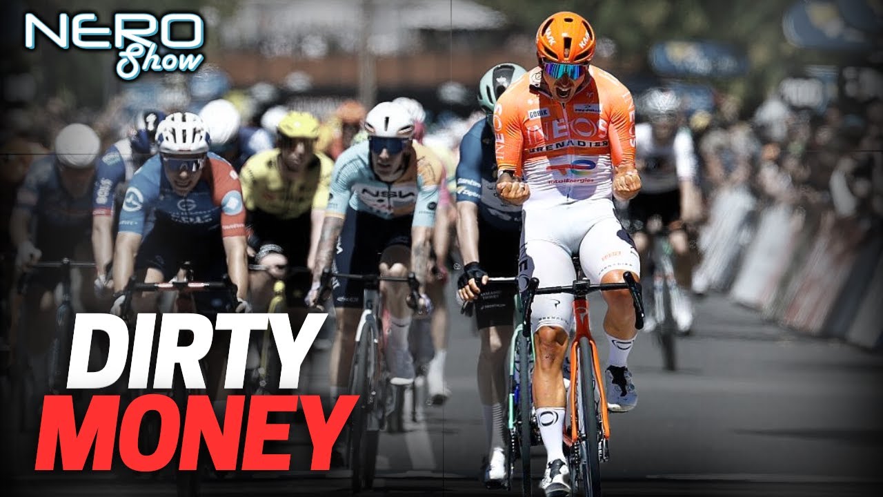 The Truth About Who Pays for Your Favourite Bike Race
