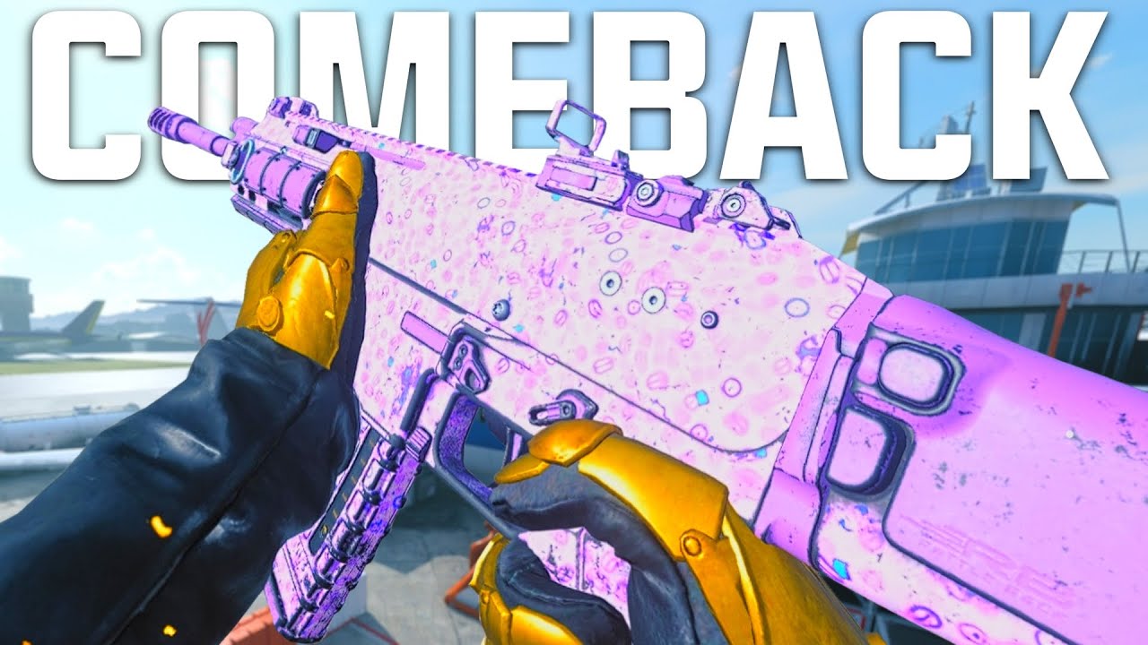 0-5 Comeback vs Top Ranked Challengers Team - Modern Warfare 3