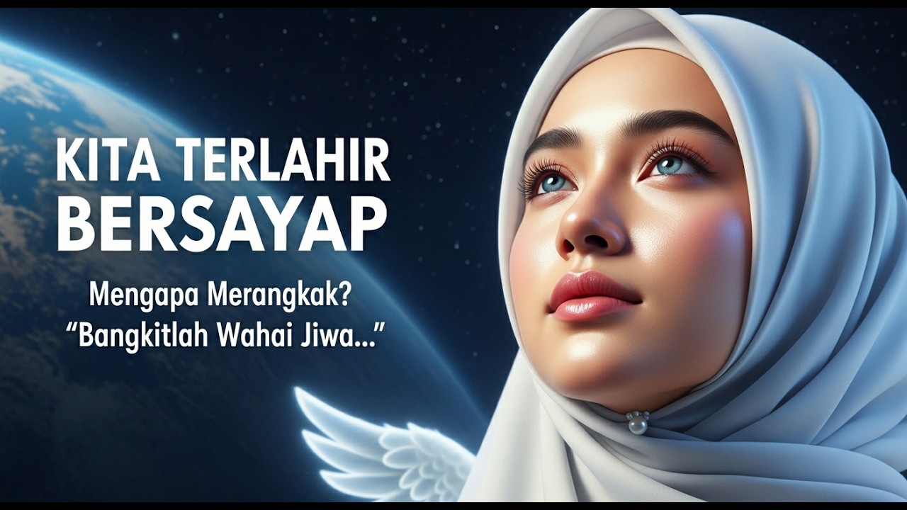 Jika Kita Terlahir Bersayap, Mengapa Hidup Merangkak | Lagu Religi Islami Terbaru | Khair Musik