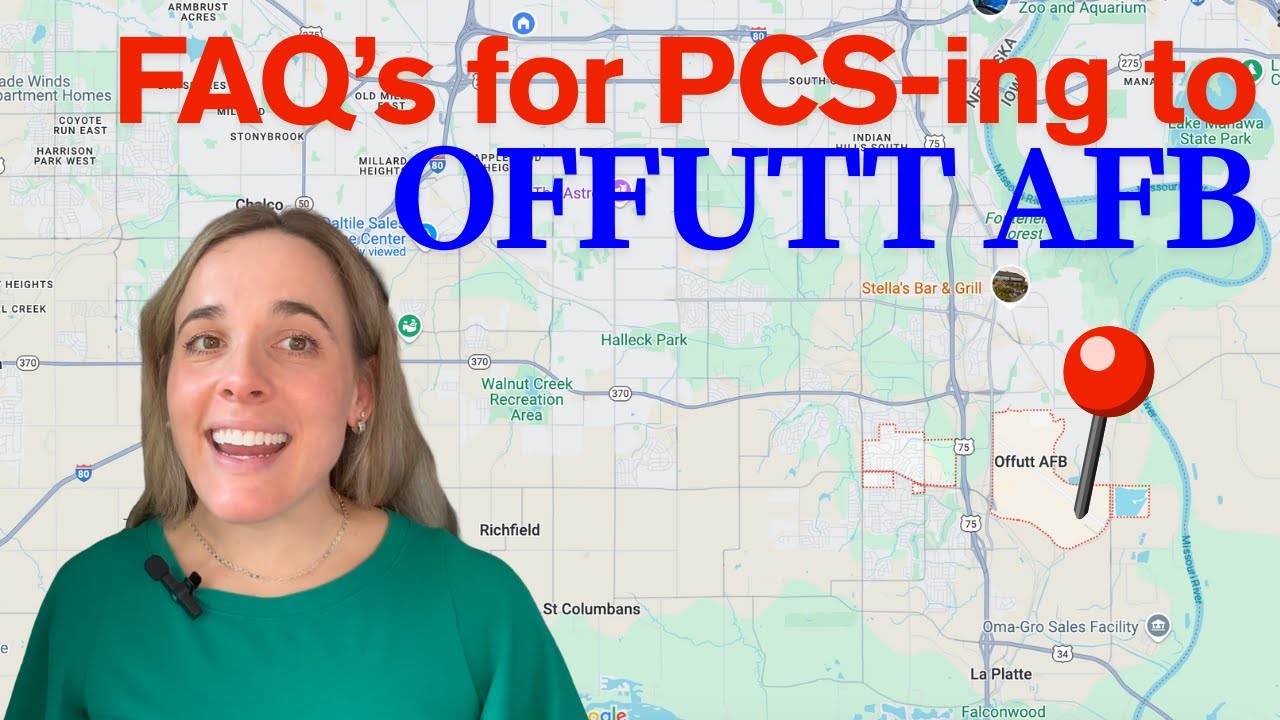 Top 5 Must-Know Tips for PCSing to Offutt AFB
