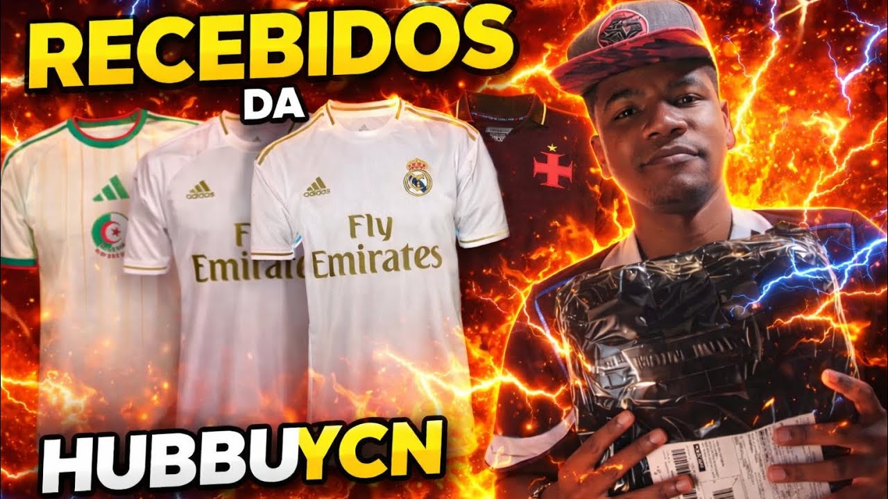 Mais Um Pacote. Recebidos da Hubbuycn Primeiro Unboxing do Canal.