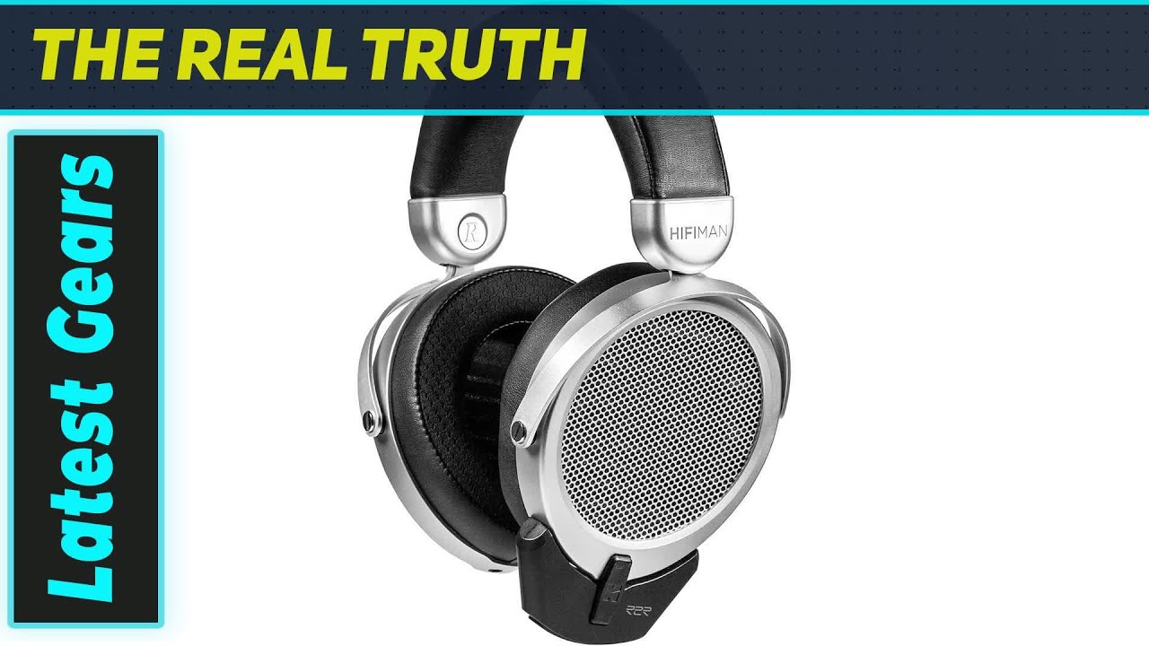 HIFIMAN Deva-Pro: Best Wireless Planar Magnetic Headphones?