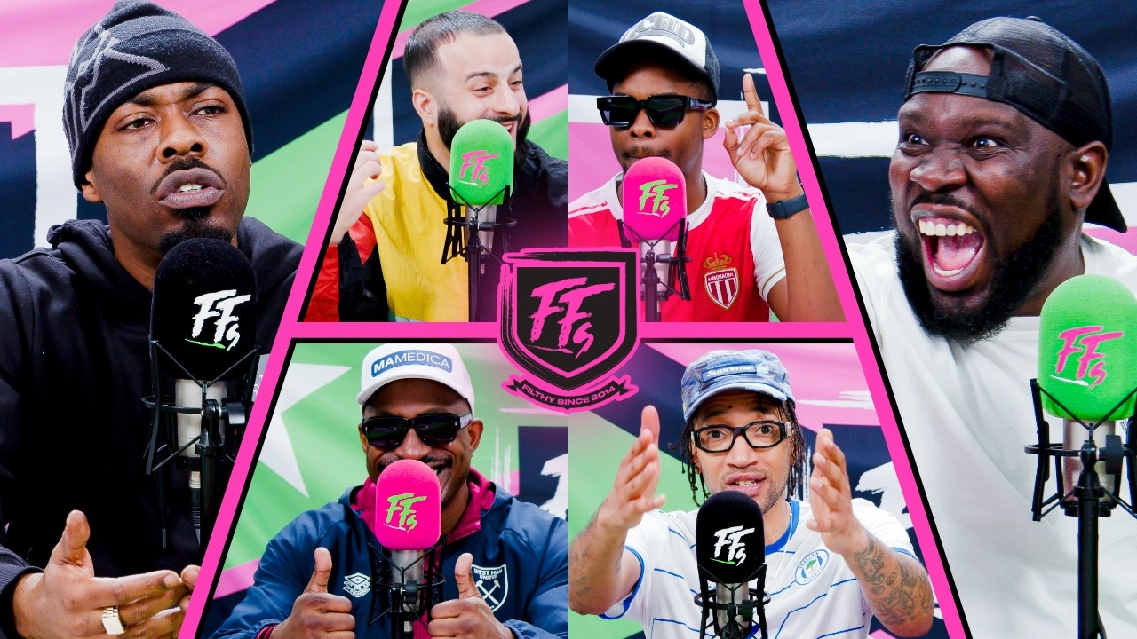 TWO TEAMS. FOUR TROPHIES. ONE HISTORIC SEASON! | FILTHY @ FIVE