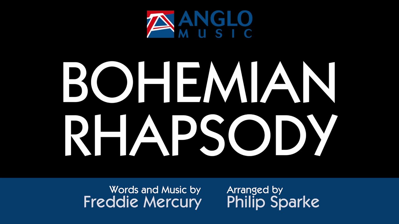 Bohemian Rhapsody - Queen, Arr. Philip Sparke