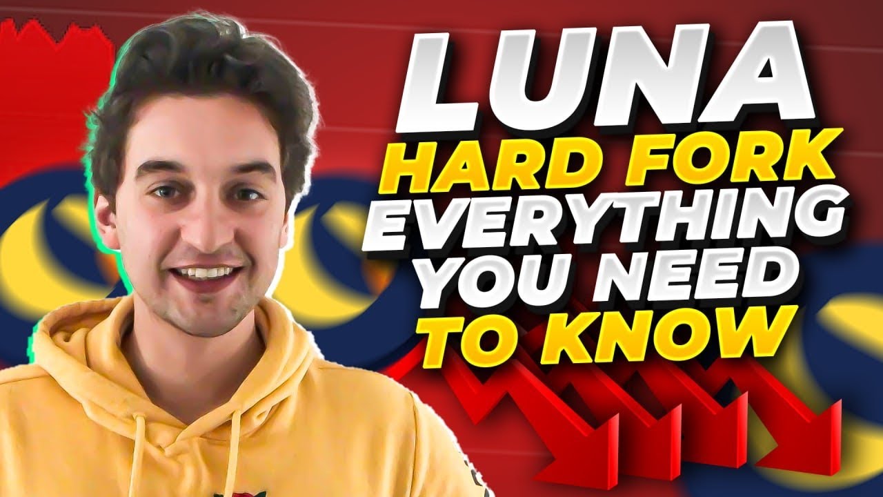 LUNA Crypto HARD FORK - What IS a Hard Fork In Cryptp & Everything You Need To Know