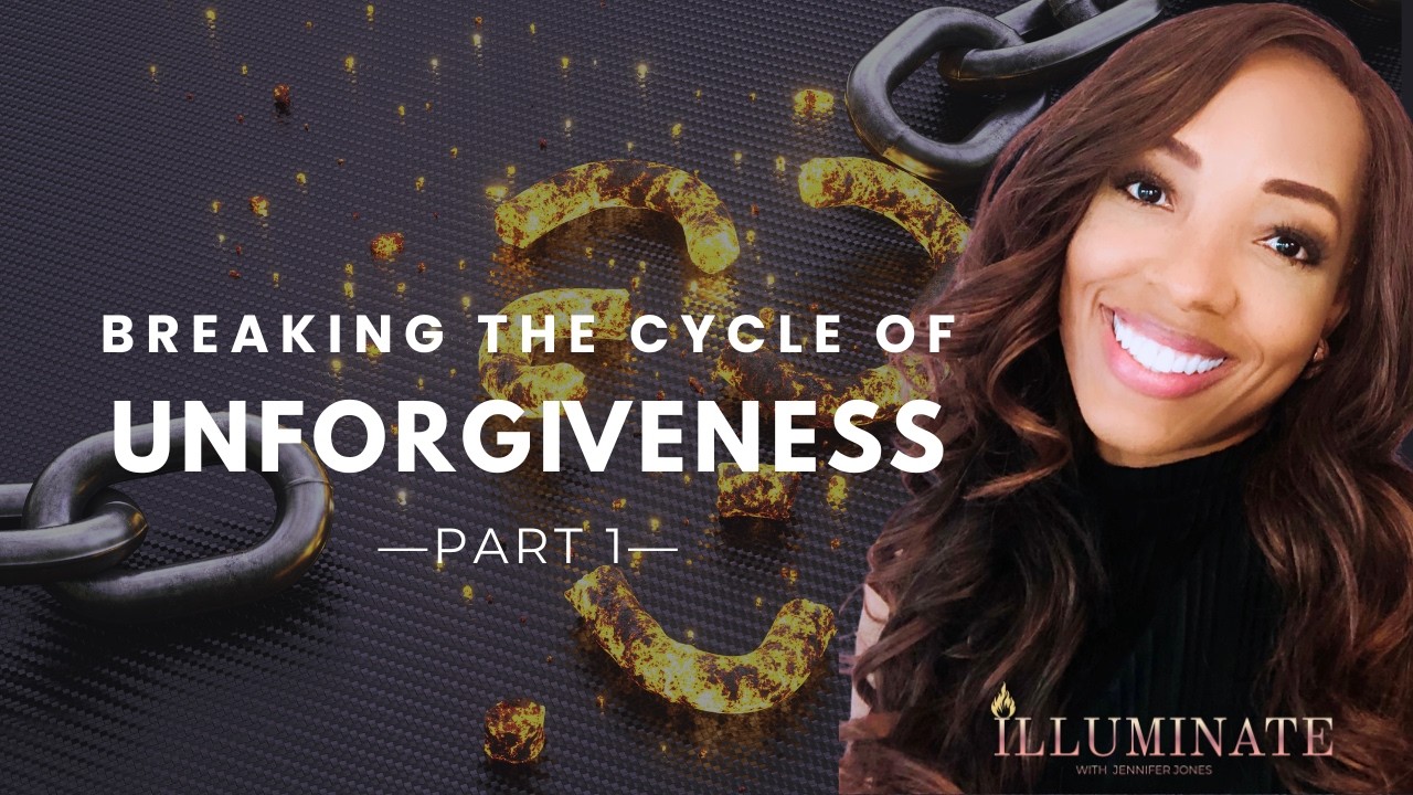 Breaking the Cycle of Unforgiveness: Why Christians Stay Stuck | Part 1