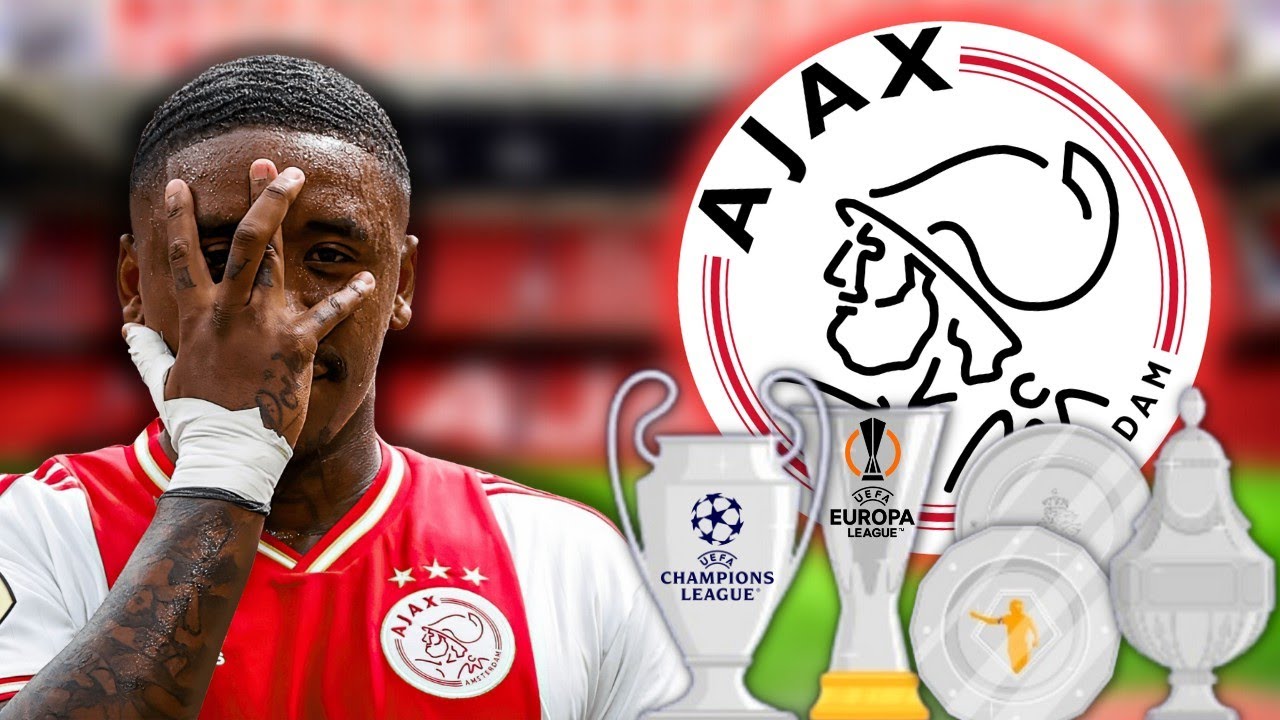 AJAX REBUILD // World Soccer Champs 24 Rebuild