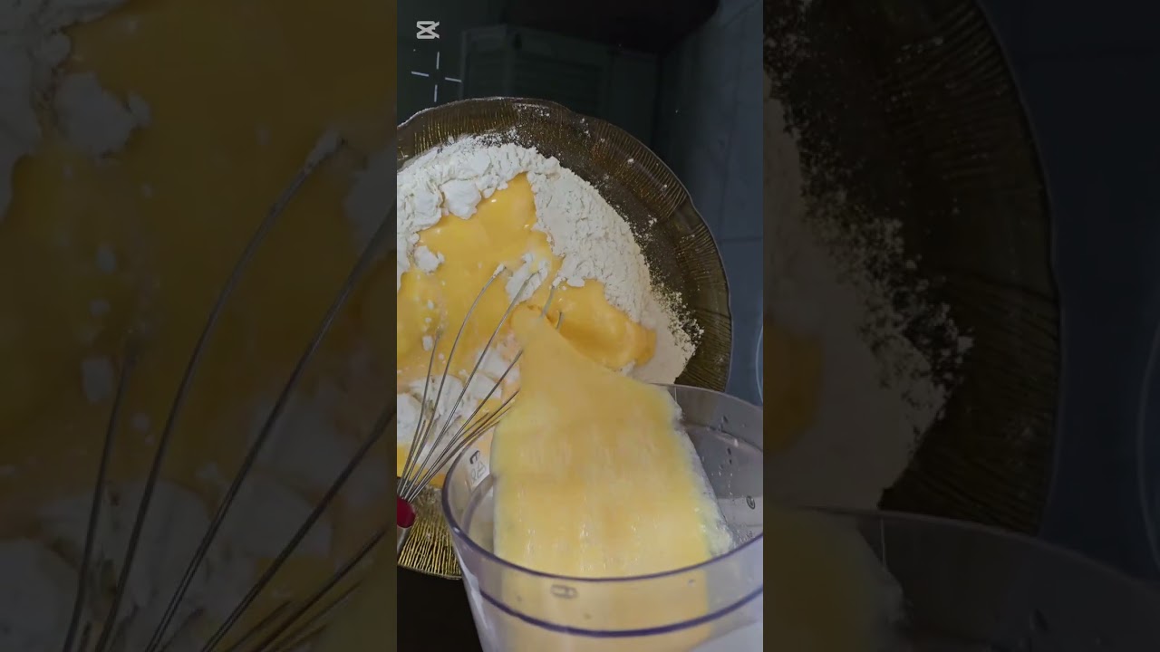 كيكة البرتقال لذيذة