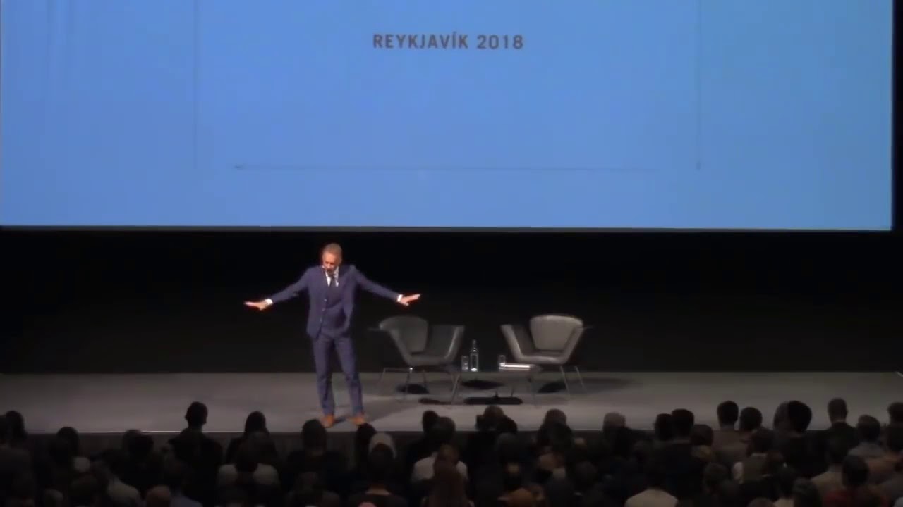 Jordan Peterson: this video might make you quit your job