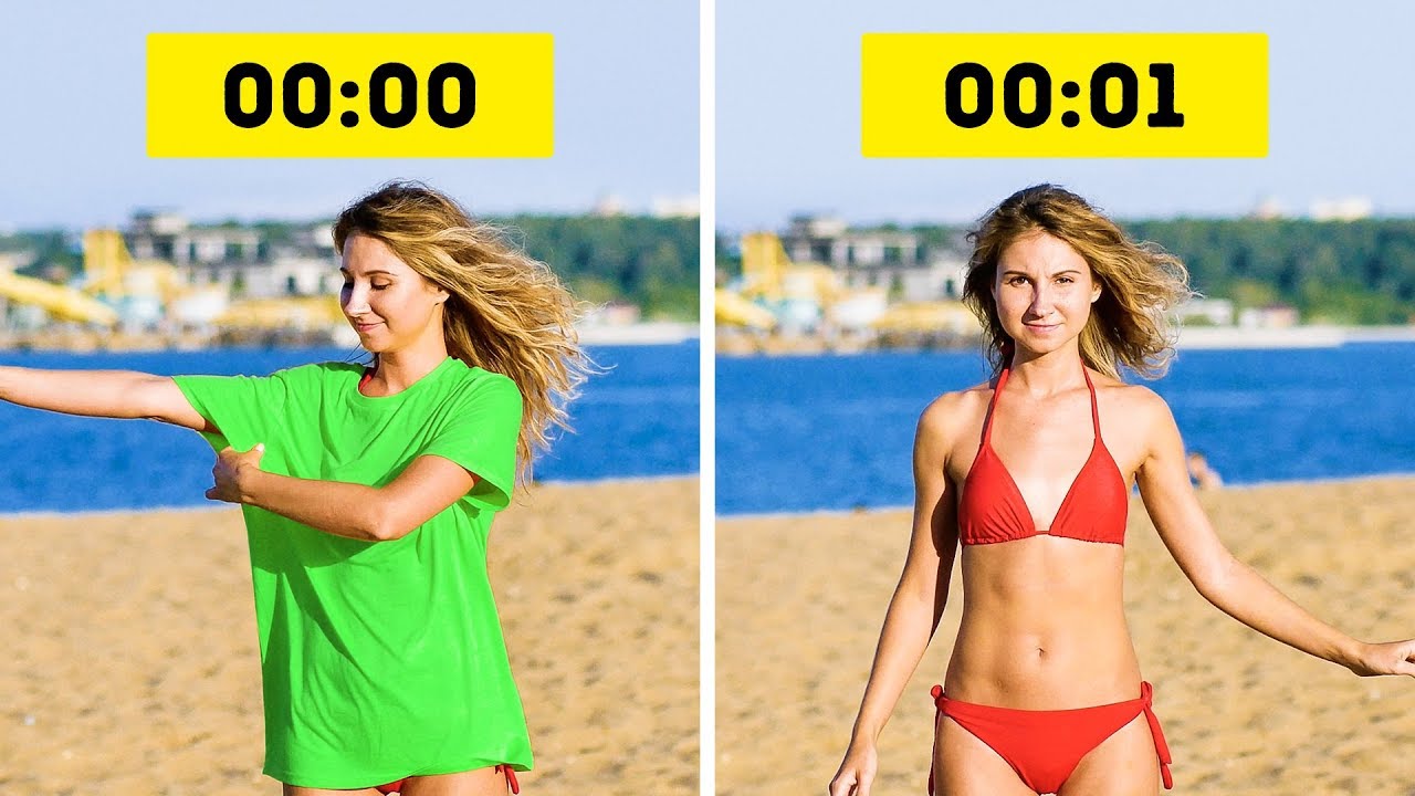 30 TERRIFIC T-SHIRT IDEAS AND HACKS