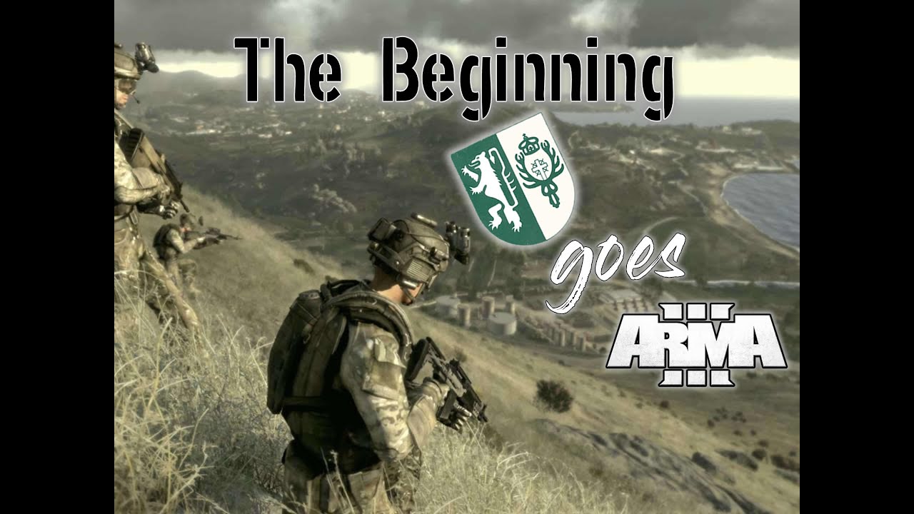 The Beginning - JgBtl533