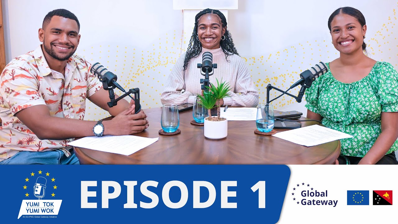Episode 1: Youth in Action NOW!