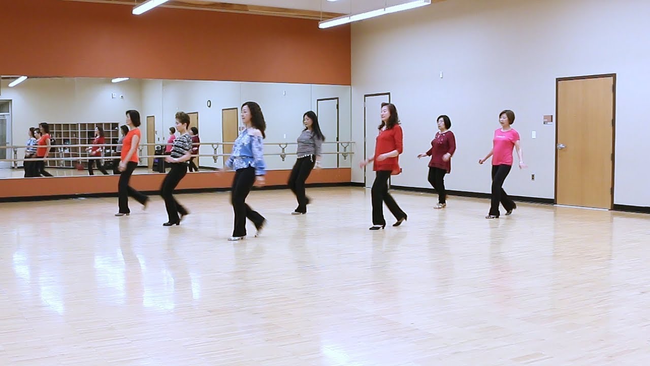 My Angel and Me  - Line Dance (Dance & Teach)