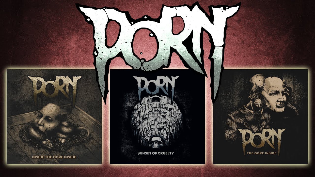 [Preview] PORN - Discography Part 2 [Album Stream]
