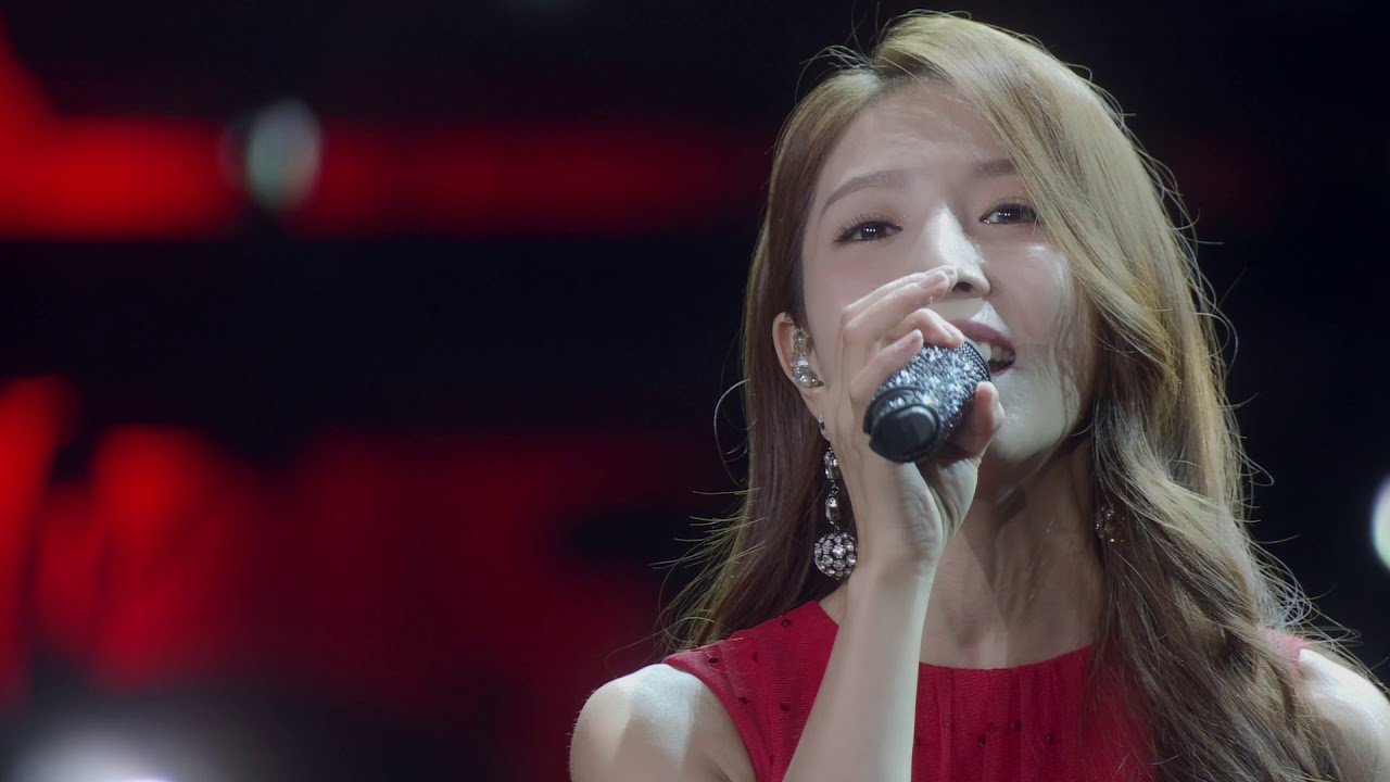 BoA / 『BoA For RELAXING -Movie Edition-』(from BoA THE LIVE 2018 