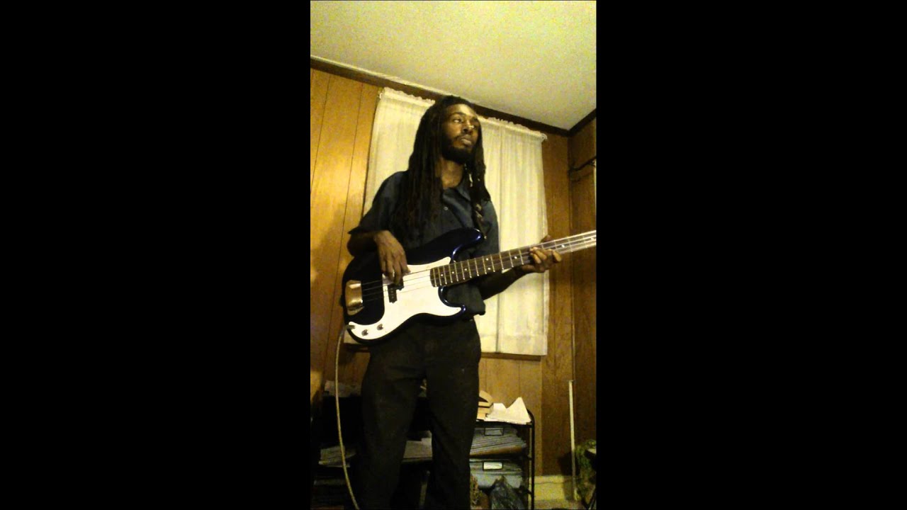 Israel Vibration There Is No End Bass Playalong