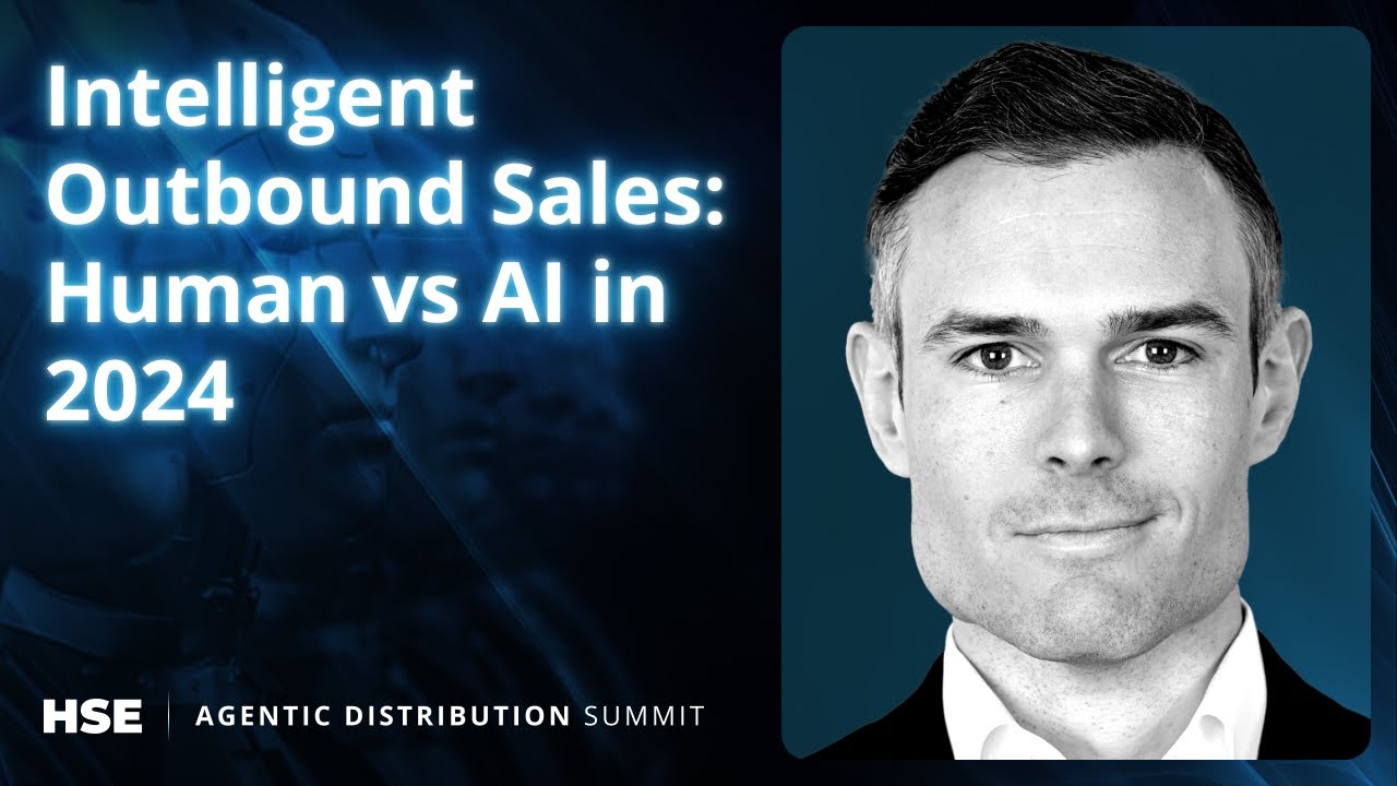 Intelligent Outbound Sales: Human vs AI in 2024