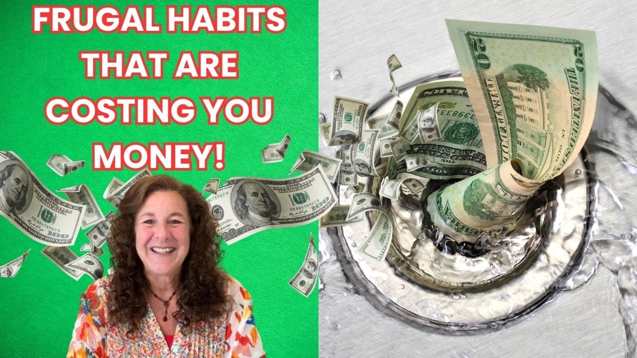 FRUGAL HABITS THAT ARE COSTING YOU! OLD FASHIONED BUDGET LIVING! ONE PAN CHEESEBURGER SKILLET!