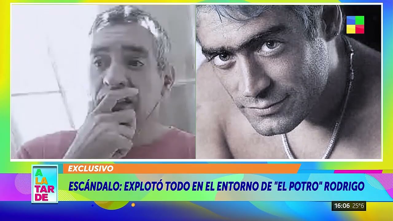 ¿CUÁL ES LA VERDADERA IDENTIDAD DE RODRIGO BUENO?