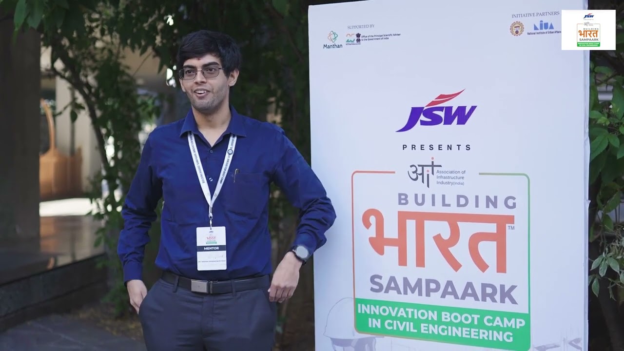 What Participants & Speakers Say About Building Bharat Sampaark at IIT Gandhinagar 2025