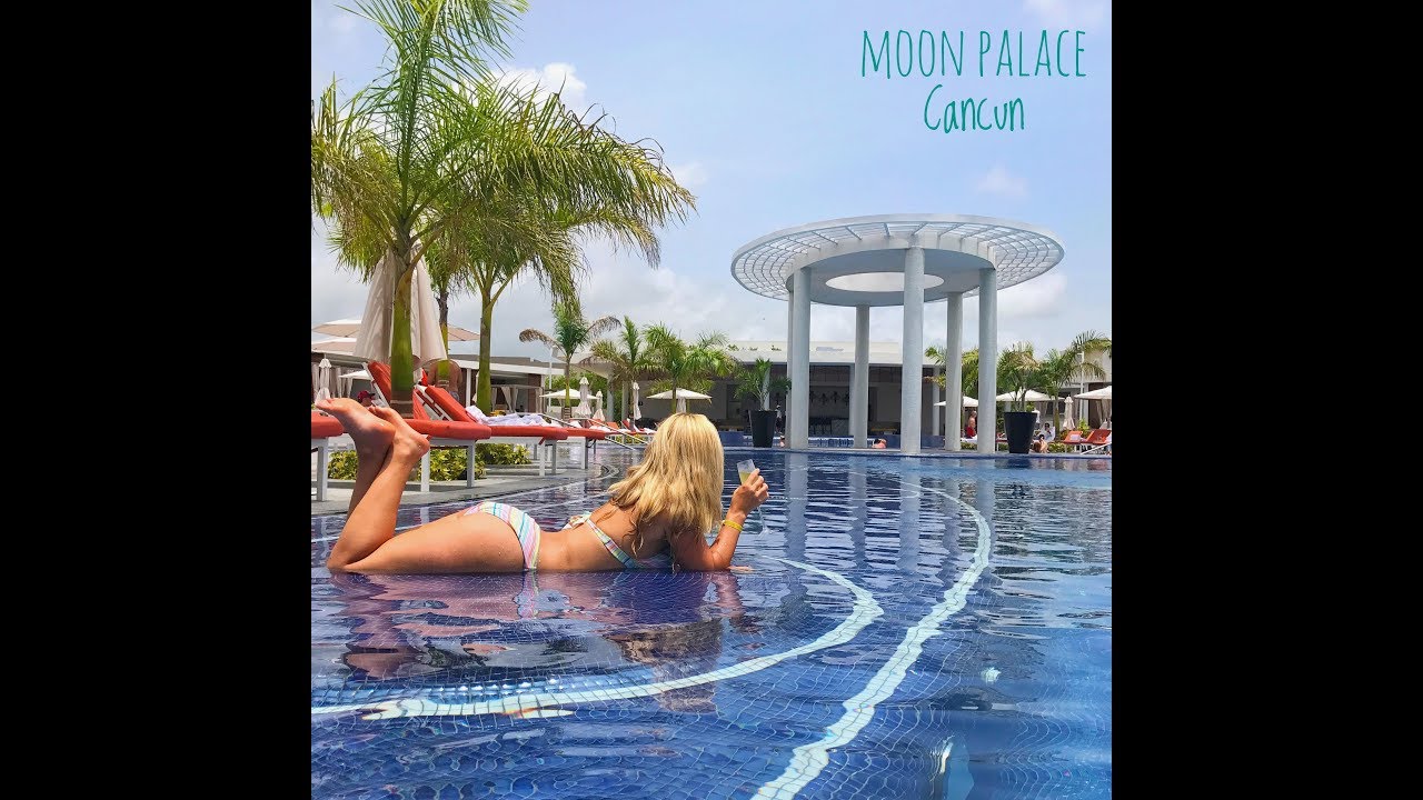 The Grand at Moon Palace - Must Dos in Cancun, Mexico - The Chica Travelista