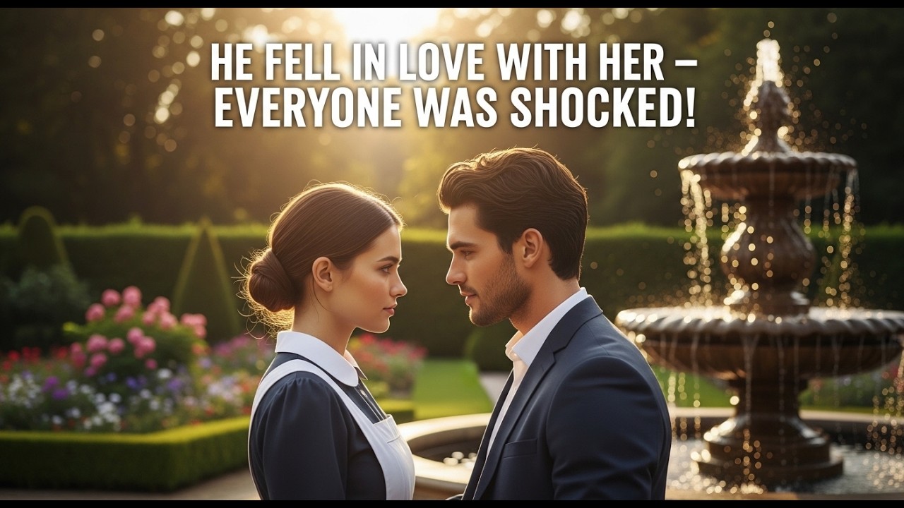 The Maid Everyone Ignored… Until the Billionaire’s Son Fell in Love - Their Love Shocked Everyone