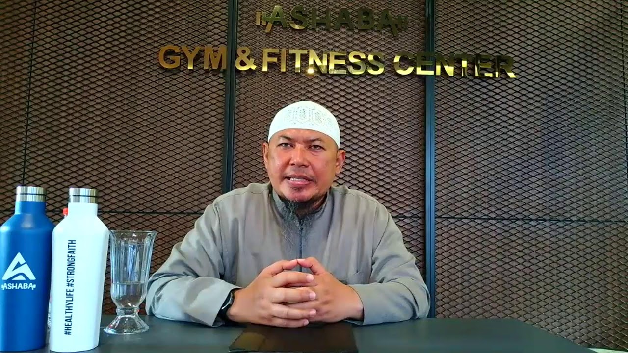 Kajian Rutin Ashaba Gym Bersama Ust. Sofyan Khalid Ruray
