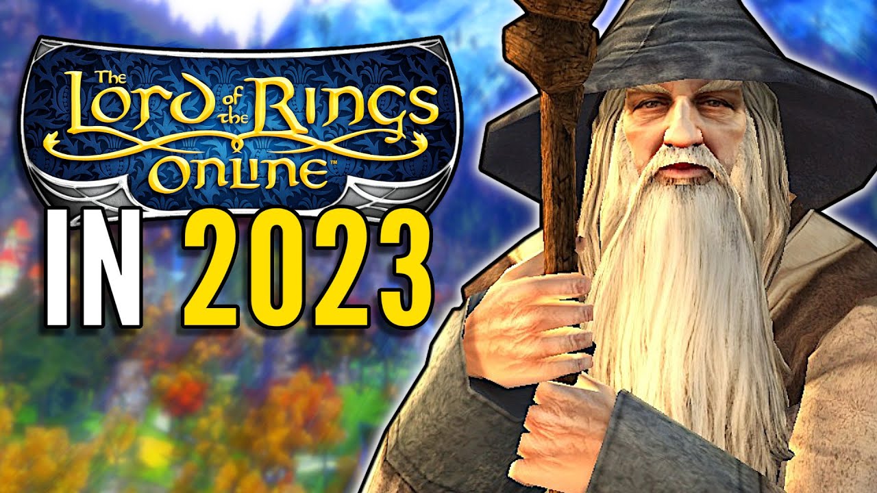 Is LOTRO Worth Playing in 2023?