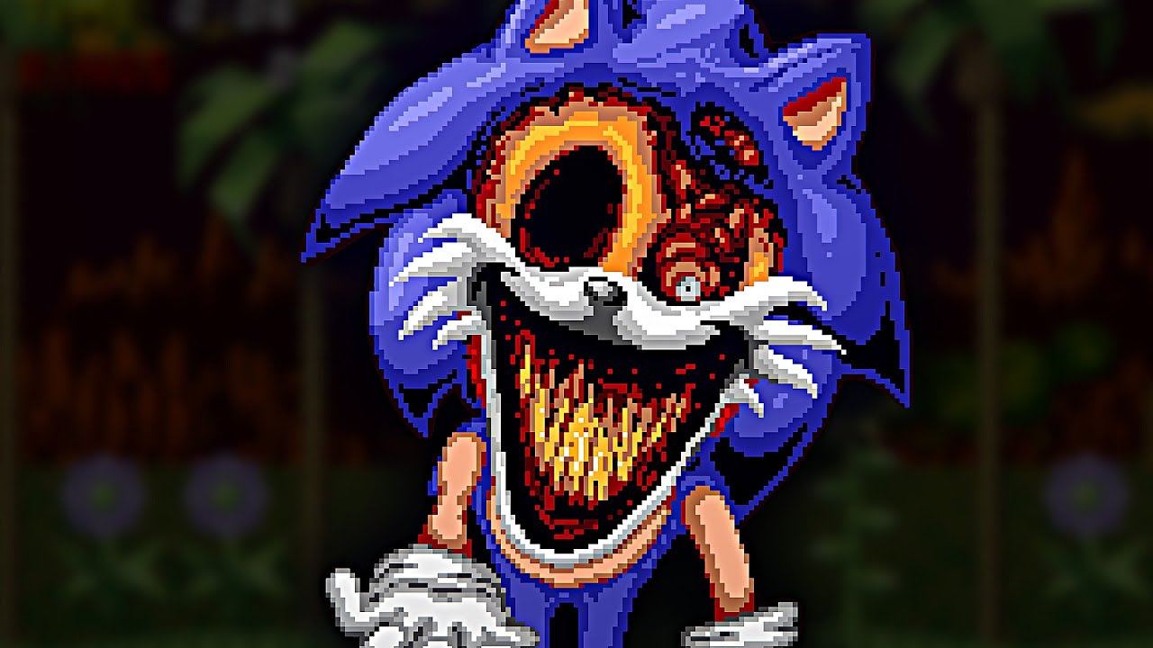 JUGUÉ UN SONIC DE TERROR A LAS 3 AM