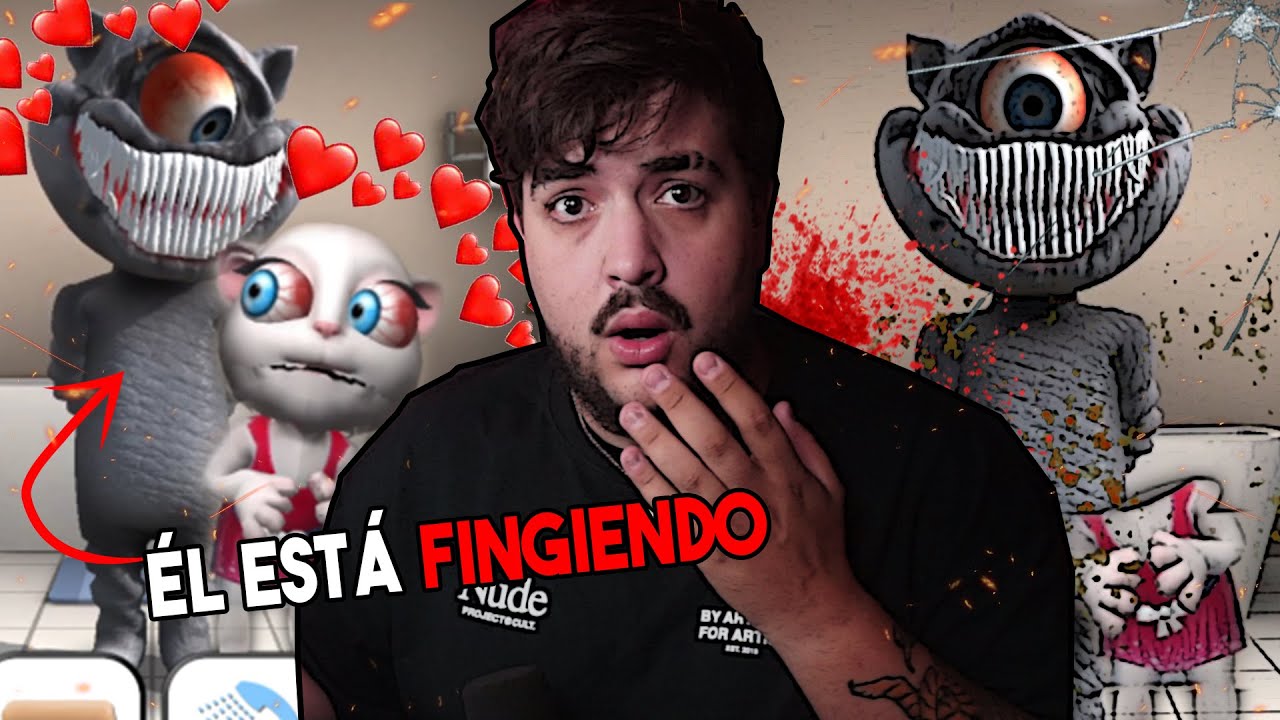 🔥 … no debí dejar que se conociesen TALKING JUAN y TALKING MARÍA 💀
