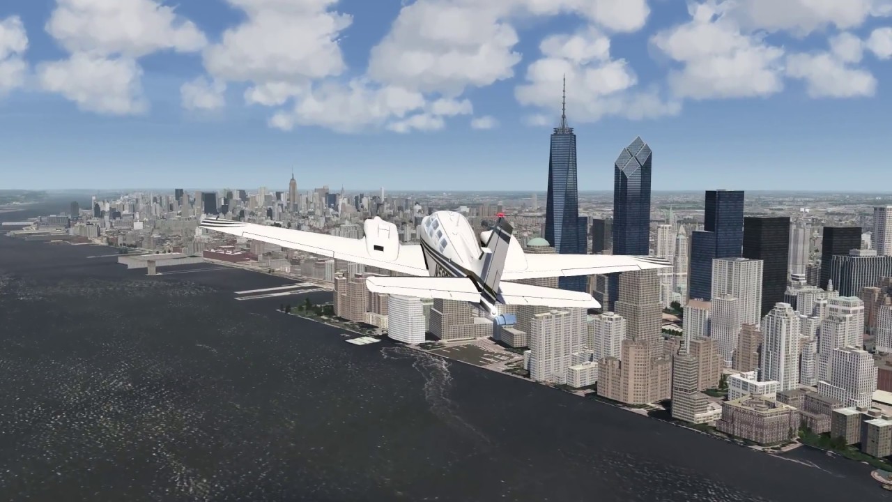 [Aerofly FS 2] Northeastern USA La Guardia