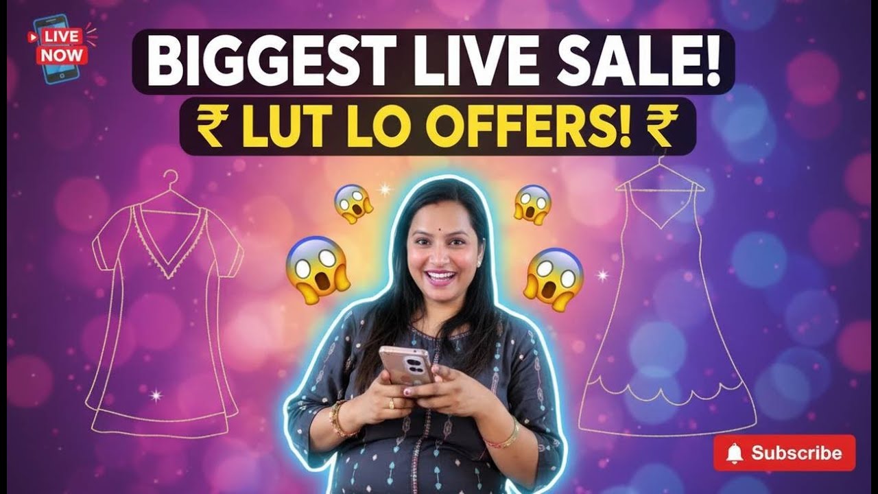 Live Stream of khushi