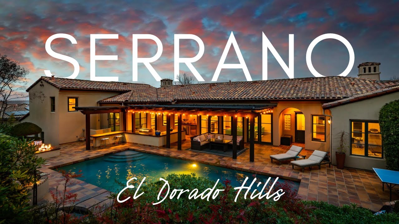4367 Gresham Drive, El Dorado Hills, CA 95762