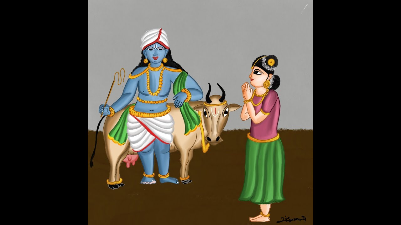 கோதையின் தமிழில் கீதையின் சாரம் - திருப்பாவை பாசுரம் - 28