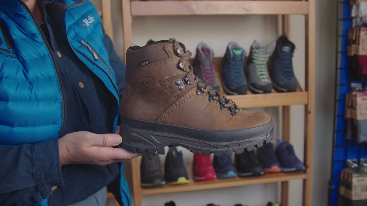 A Guide to Meindl's Footwear Grading