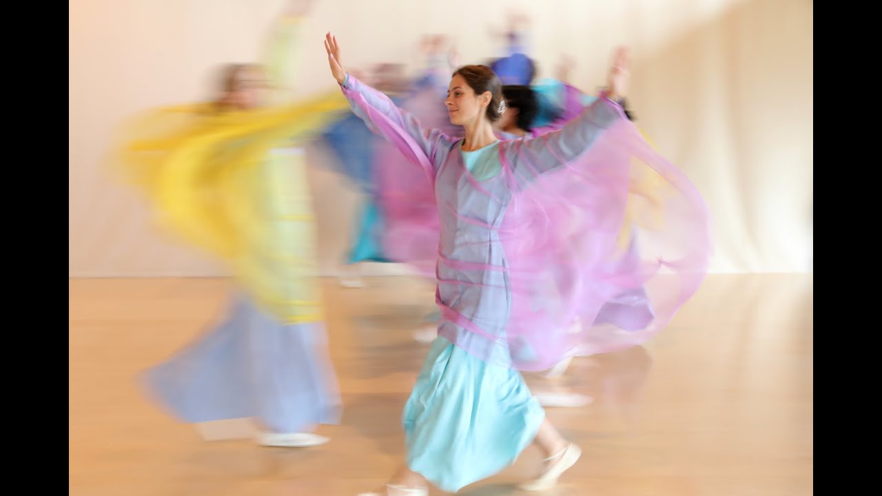 Eurythmie studieren an der Alanus Hochschule - Study eurythmy at Alanus University